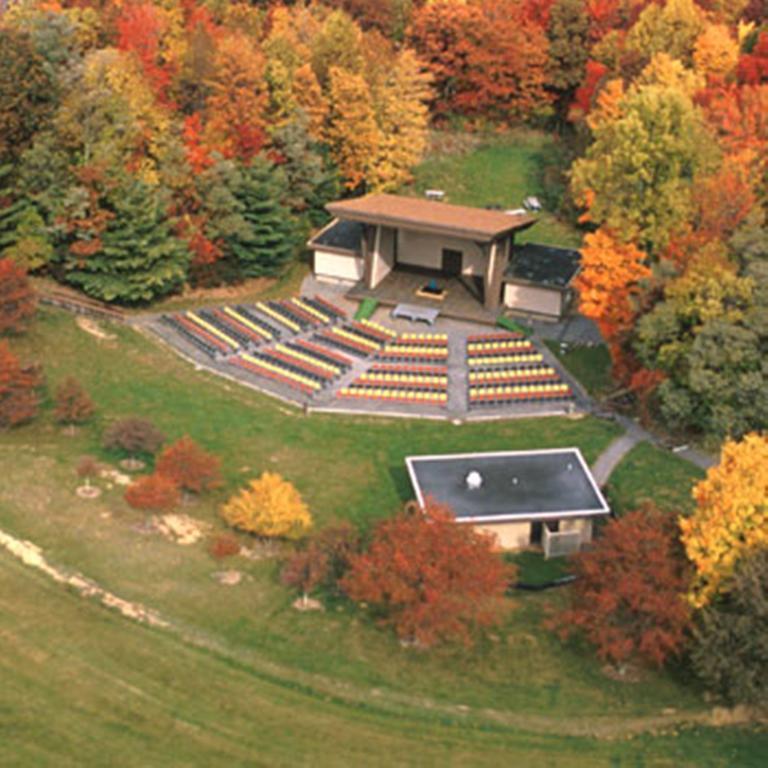 Pipestem Resort State Park 외부 사진